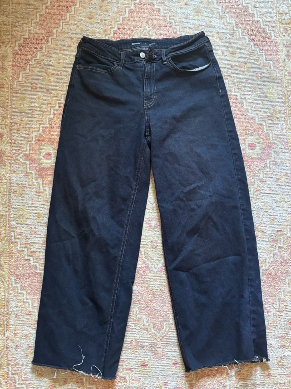 Old Navy Wide Leg Women's Jeans